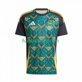 Fußballtrikots Jamaica Auswärts Trikotsatz 2024-2025